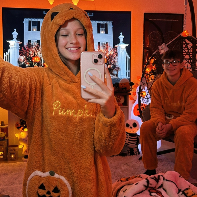 Pumpkin β Cozy