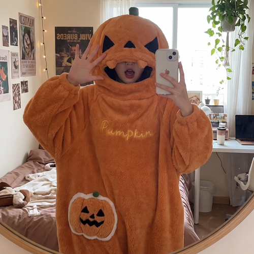 Pumpkin – Cozy