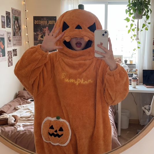 Pumpkin – Cozy